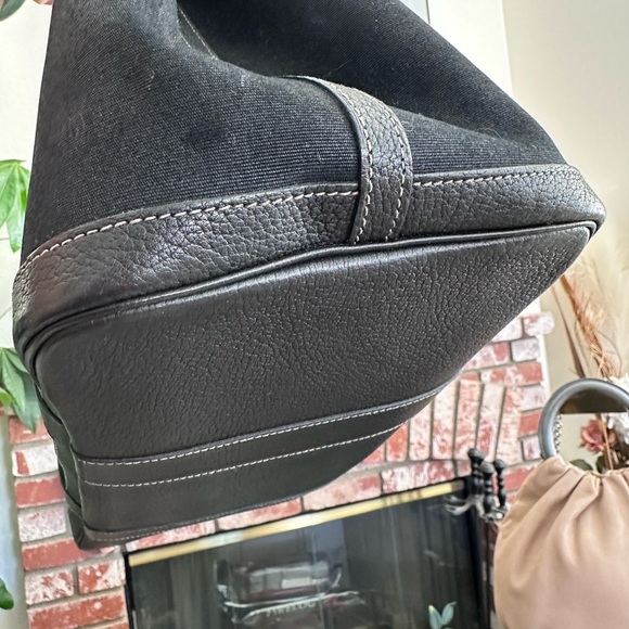 Hermès Garden Party MM Black Toile and Leather Tote Bag - Picture 14 of 16